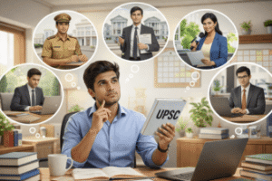 Top Backup Career Options for UPSC Aspirants