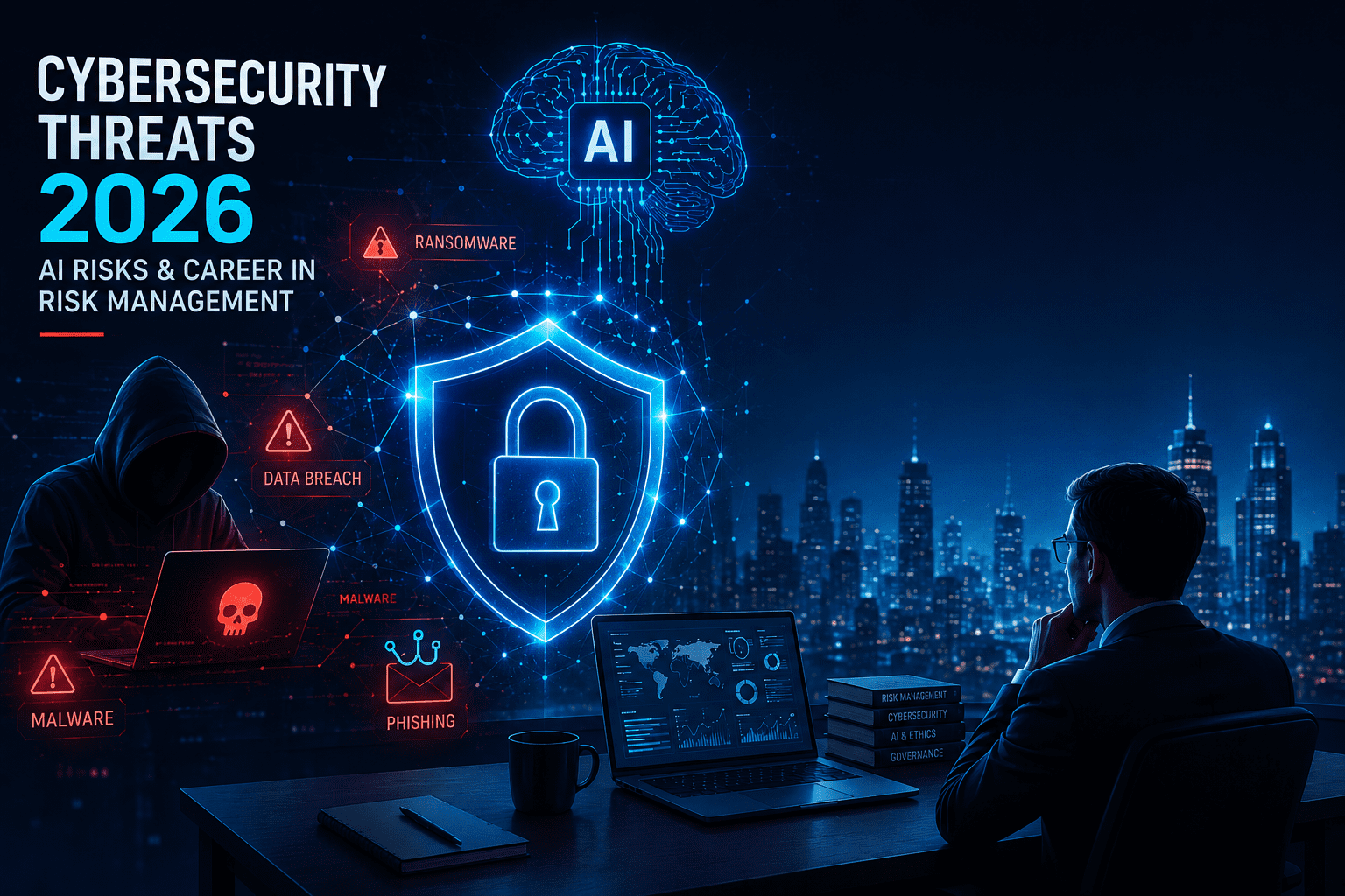 Cybersecurity Threats 2026