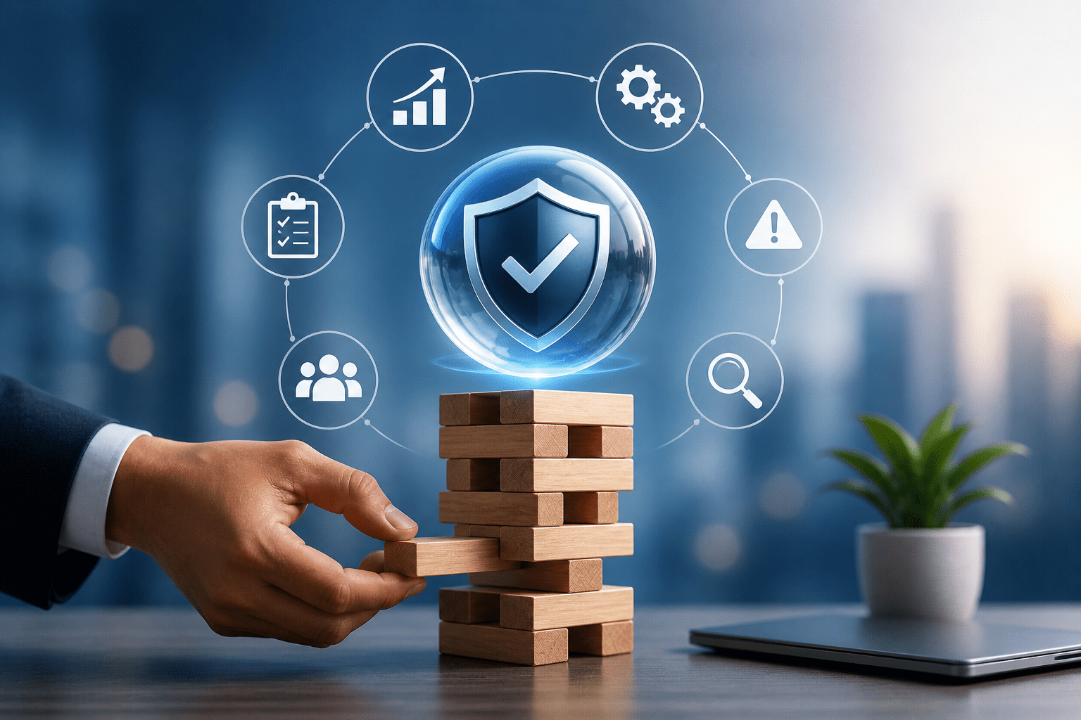 Enterprise Risk Management