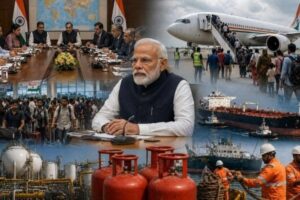 PM Modi’s Oil Crisis Appeal: Economic Risks & Impact on India