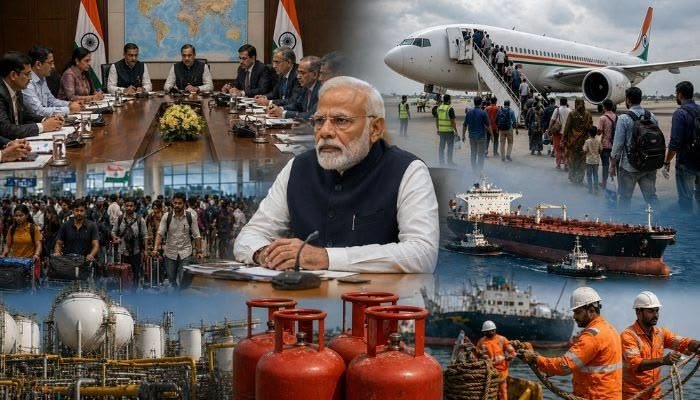 PM Modi’s Oil Crisis Appeal: Economic Risks & Impact on India