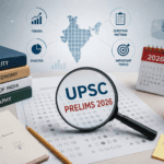 UPSC Prelims 2026