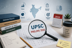 UPSC Prelims 2026