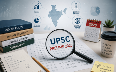 UPSC Prelims 2026