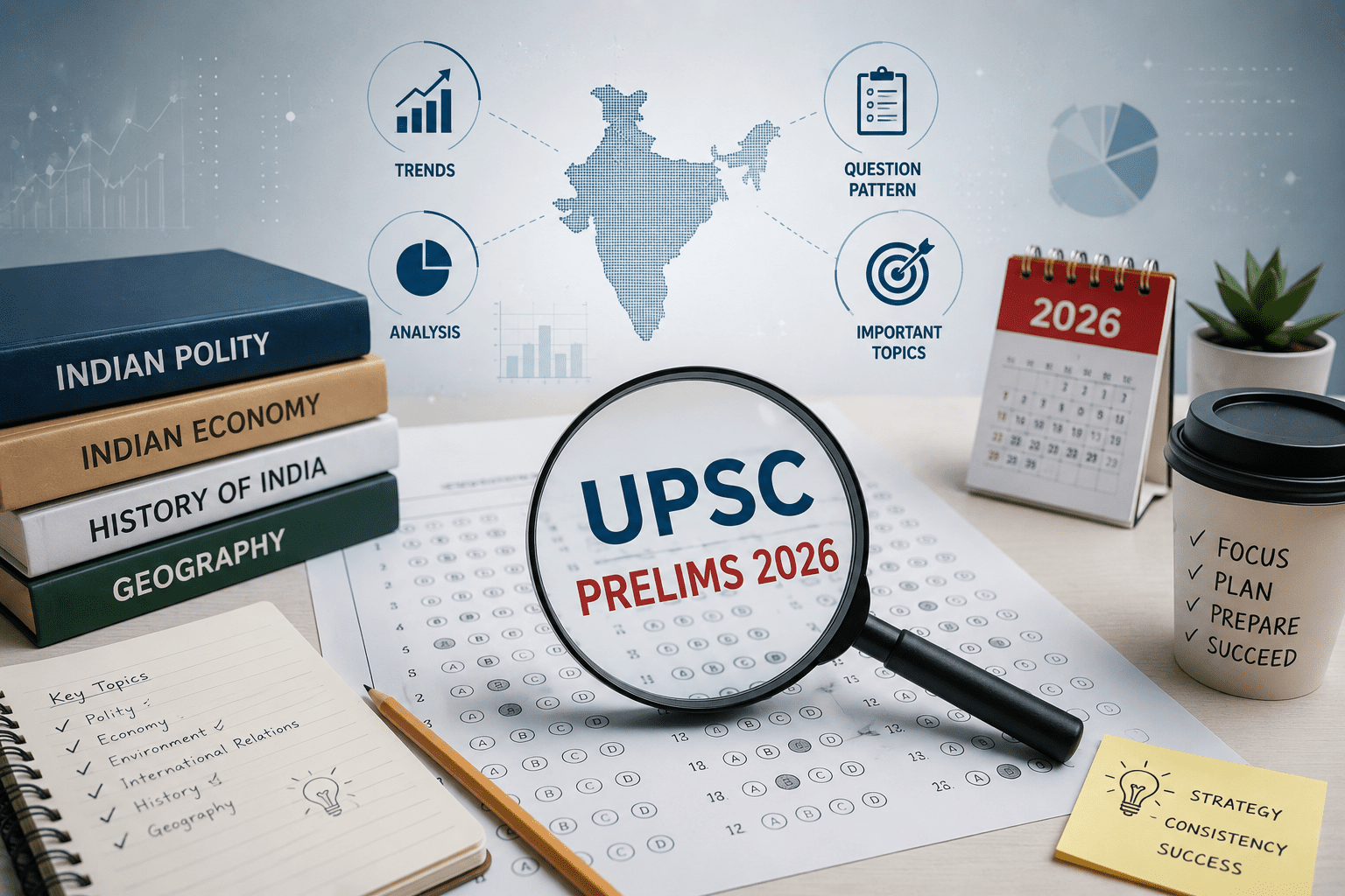 UPSC Prelims 2026