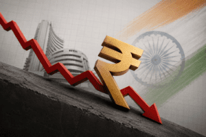 Why Indian Rupee Is Falling