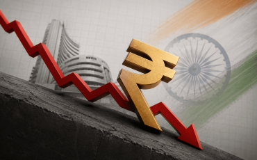 Why Indian Rupee Is Falling