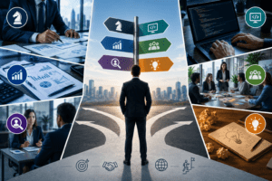 career in consulting