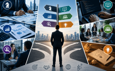 career in consulting