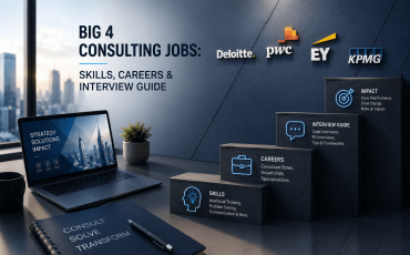 Big 4 Consulting Jobs