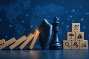 Risk Management Benefits, Types of Risks & Process Guide