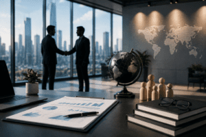 What is Management Consulting