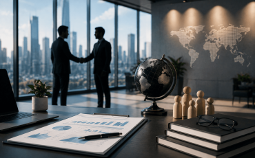 What is Management Consulting
