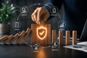 What Is Risk Management Importance, Process & Business Benefits