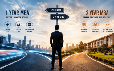 1 year va 2 year mba