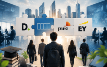 Big 4 Recruitment for Freshers in India