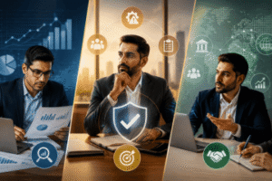 Risk Analyst vs Risk Manager vs Risk Consultant